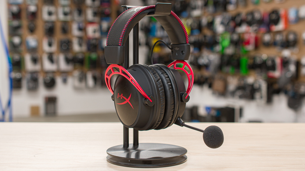HyperX Cloud Alpha Wireless: 300-Hour Battery Life