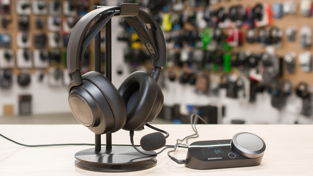 SteelSeries Headset